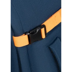 Best American Tourister TAKE2CABIN Casual Backpack M navy/radiant orange