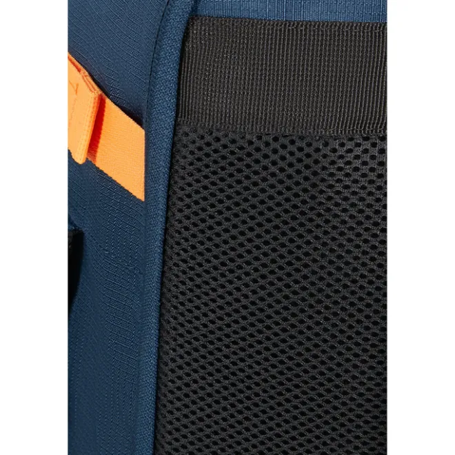 Best American Tourister TAKE2CABIN Casual Backpack M navy/radiant orange