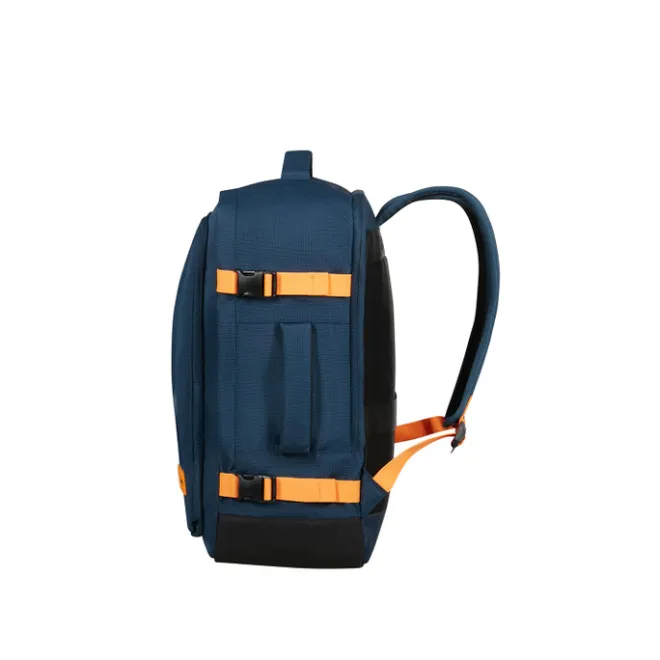 Best American Tourister TAKE2CABIN Casual Backpack M navy/radiant orange