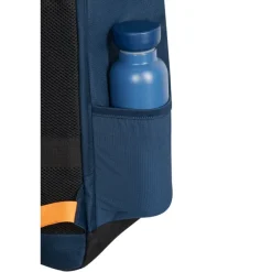 Best American Tourister TAKE2CABIN Casual Backpack M navy/radiant orange