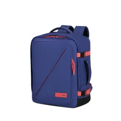 Sale American Tourister TAKE2CABIN Casual Backpack M dusk purple/coral