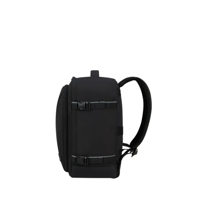 Sale American Tourister TAKE2CABIN Casual Backpack S black