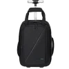 Online American Tourister TAKE2CABIN Wheeled Backpack S black