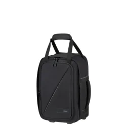 Online American Tourister TAKE2CABIN Wheeled Backpack S black