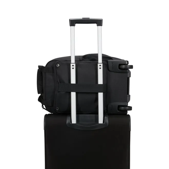 Online American Tourister TAKE2CABIN Wheeled Backpack S black