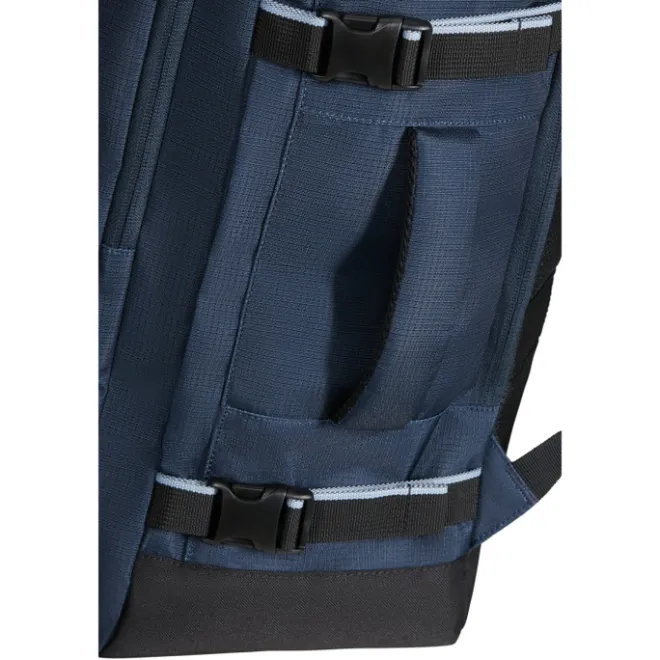 Discount American Tourister Take2Cabin Casual Backpack M dark navy