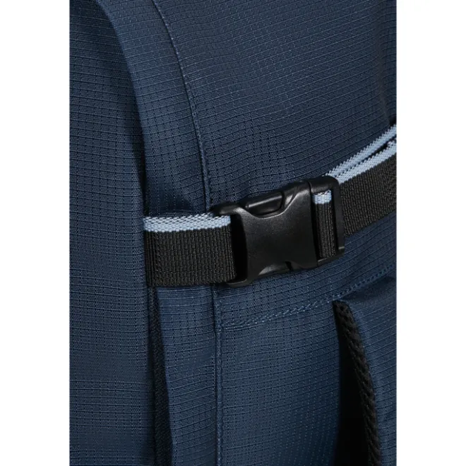 Discount American Tourister Take2Cabin Casual Backpack M dark navy
