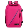 Sale American Tourister TAKE2CABIN Casual Backpack S raspberry sorbet
