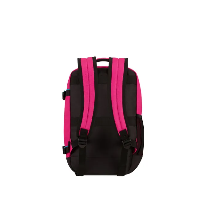 Sale American Tourister TAKE2CABIN Casual Backpack S raspberry sorbet