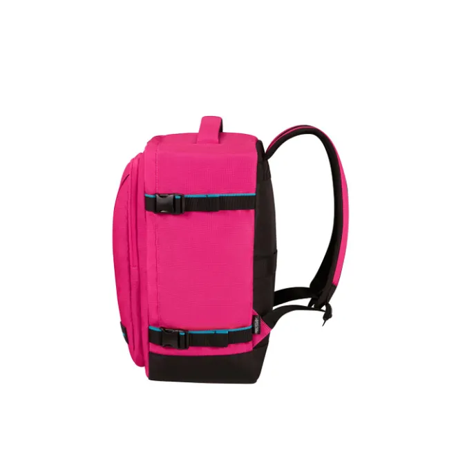 Sale American Tourister TAKE2CABIN Casual Backpack S raspberry sorbet