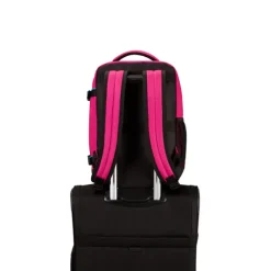 Sale American Tourister TAKE2CABIN Casual Backpack S raspberry sorbet