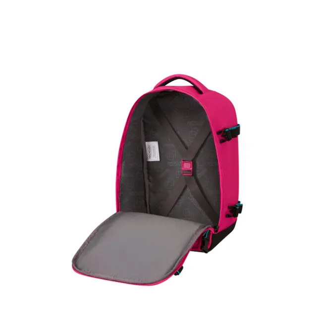 Sale American Tourister TAKE2CABIN Casual Backpack S raspberry sorbet