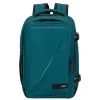 Sale American Tourister Take2Cabin Casual Backpack S totally teal