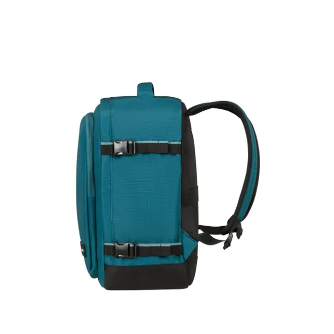 Sale American Tourister Take2Cabin Casual Backpack S totally teal