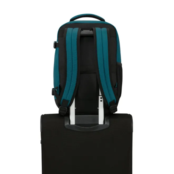 Sale American Tourister Take2Cabin Casual Backpack S totally teal