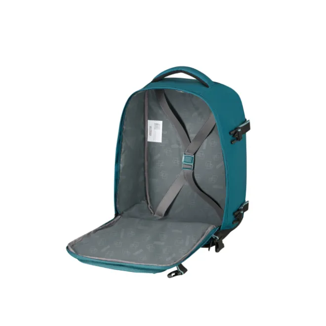 Sale American Tourister Take2Cabin Casual Backpack S totally teal