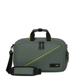 New American Tourister TAKE2CABIN 3-Way Boarding Bag dark forest