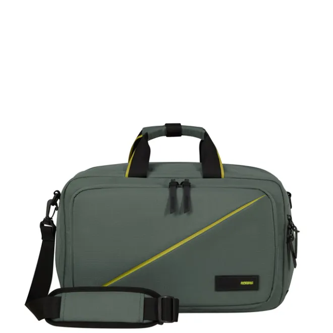 New American Tourister TAKE2CABIN 3-Way Boarding Bag dark forest