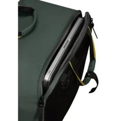 New American Tourister TAKE2CABIN 3-Way Boarding Bag dark forest