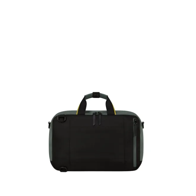 New American Tourister TAKE2CABIN 3-Way Boarding Bag dark forest