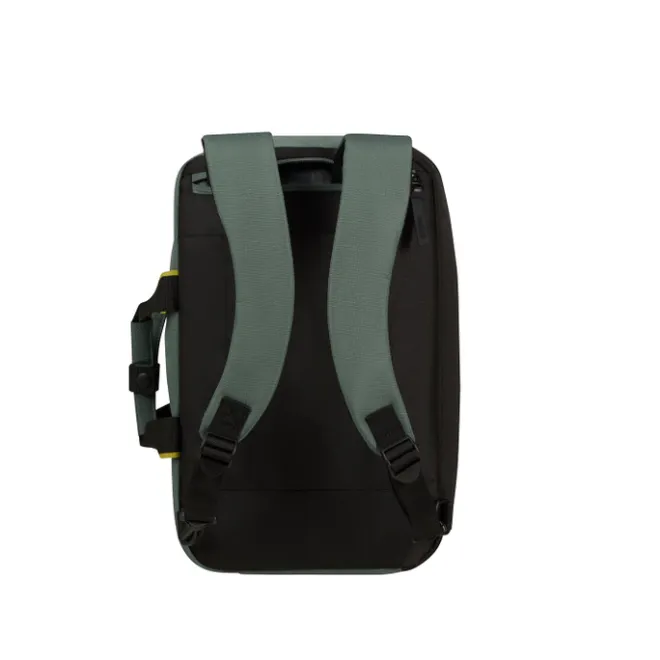 New American Tourister TAKE2CABIN 3-Way Boarding Bag dark forest