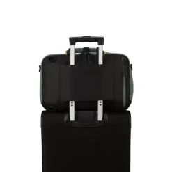 New American Tourister TAKE2CABIN 3-Way Boarding Bag dark forest