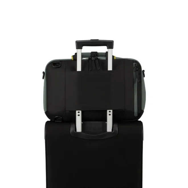 New American Tourister TAKE2CABIN 3-Way Boarding Bag dark forest