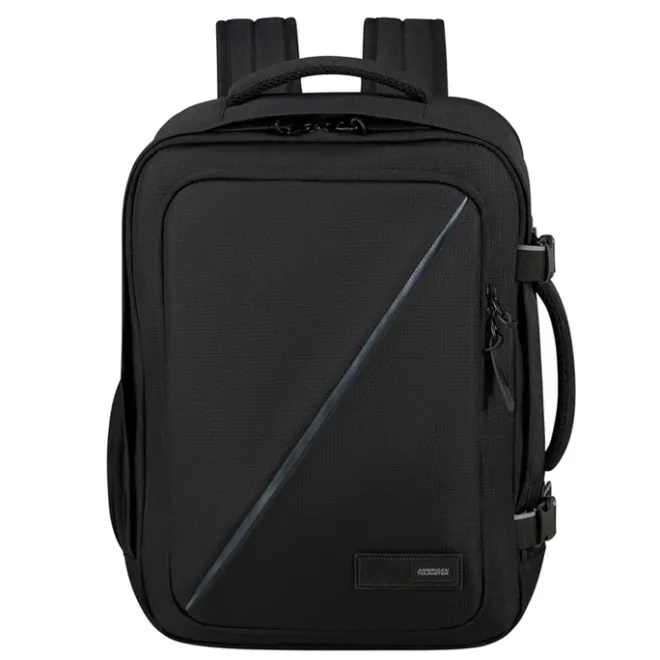 New American Tourister TAKE2CABIN Casual Backpack MS black