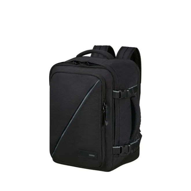 New American Tourister TAKE2CABIN Casual Backpack MS black