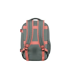Best American Tourister TAKE2CABIN Casual Backpack S sage/coral