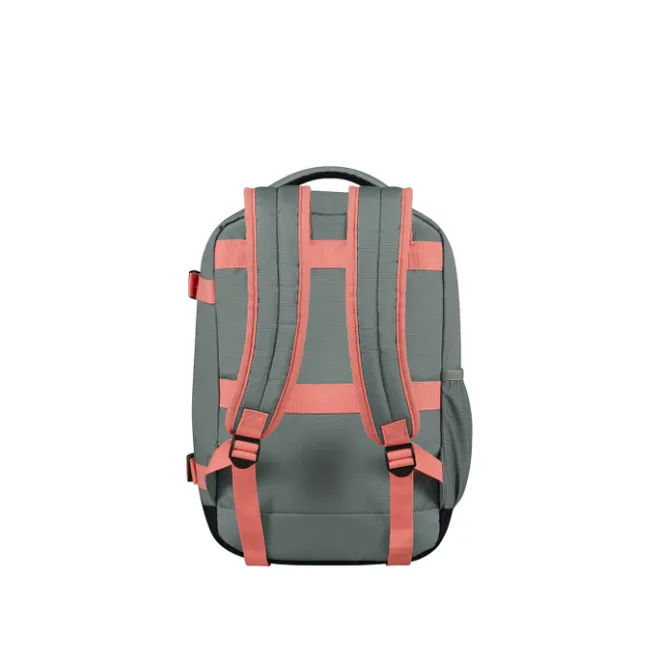 Best American Tourister TAKE2CABIN Casual Backpack S sage/coral