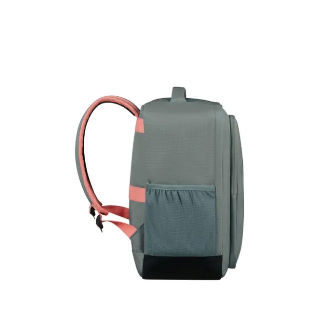 Best American Tourister TAKE2CABIN Casual Backpack S sage/coral