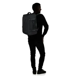 Outlet American Tourister TAKE2CABIN Casual Backpack M black