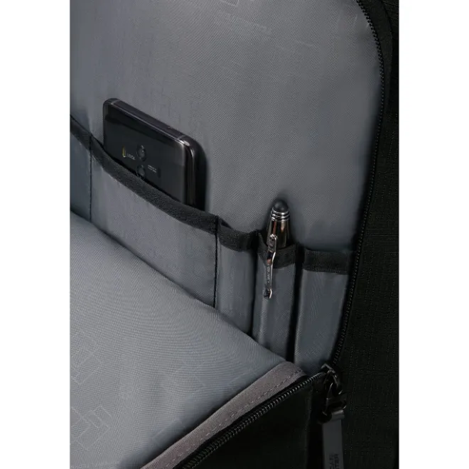 Outlet American Tourister TAKE2CABIN Casual Backpack M black