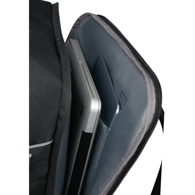 Outlet American Tourister TAKE2CABIN Casual Backpack M black