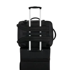 Outlet American Tourister TAKE2CABIN Casual Backpack M black