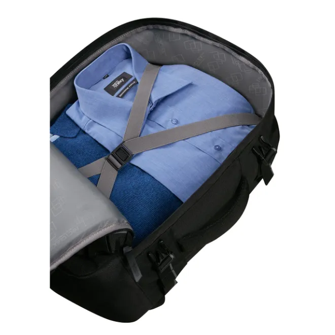 Outlet American Tourister TAKE2CABIN Casual Backpack M black