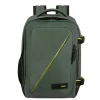 New American Tourister TAKE2CABIN Casual Backpack S dark forest