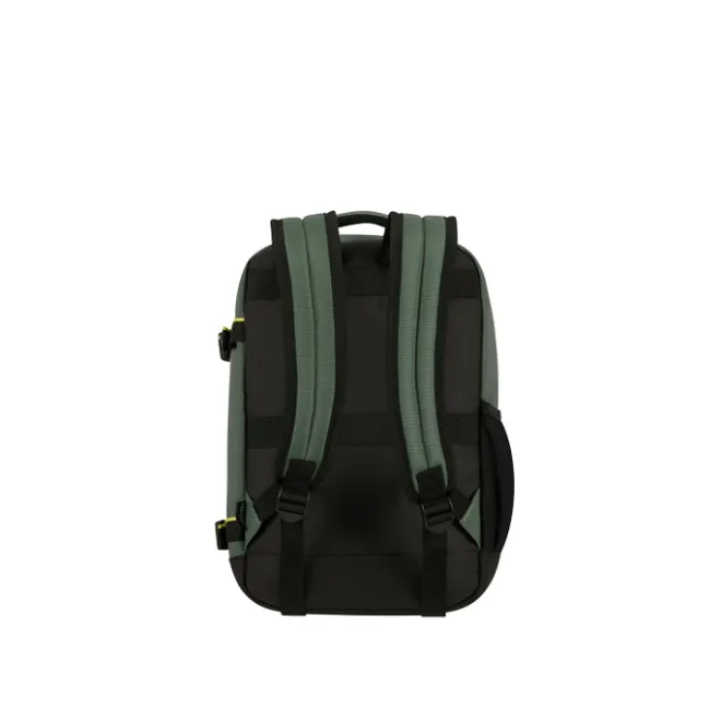 New American Tourister TAKE2CABIN Casual Backpack S dark forest