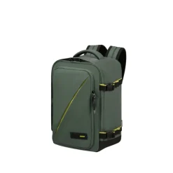 New American Tourister TAKE2CABIN Casual Backpack S dark forest