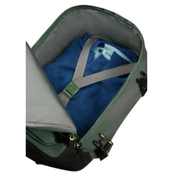New American Tourister TAKE2CABIN Casual Backpack S dark forest