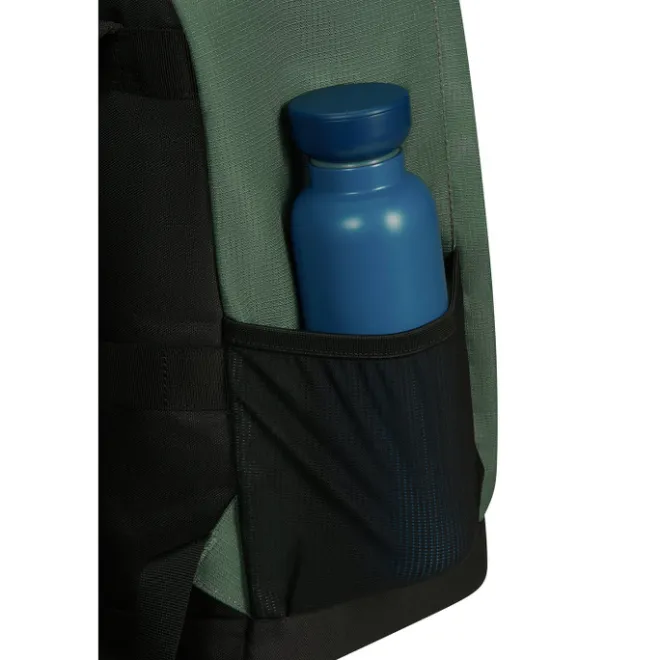 New American Tourister TAKE2CABIN Casual Backpack S dark forest