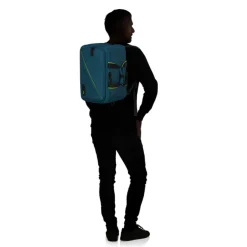 New American Tourister TAKE2CABIN 3-Way Boarding Bag harbor blue