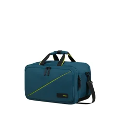 New American Tourister TAKE2CABIN 3-Way Boarding Bag harbor blue