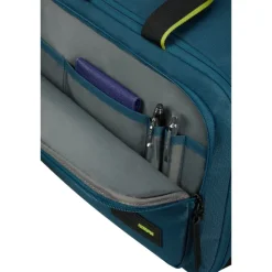 New American Tourister TAKE2CABIN 3-Way Boarding Bag harbor blue