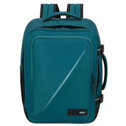 Hot American Tourister Take2Cabin Casual Backpack MS totally teal