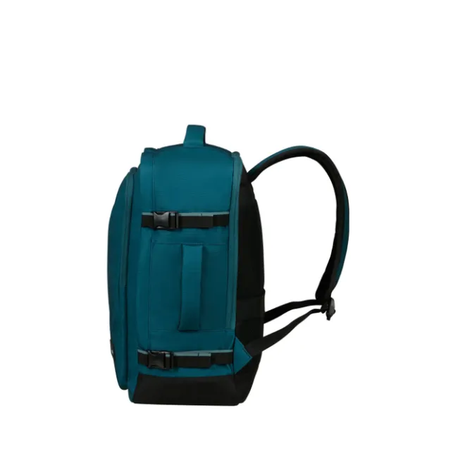 Hot American Tourister Take2Cabin Casual Backpack MS totally teal