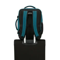 Hot American Tourister Take2Cabin Casual Backpack MS totally teal