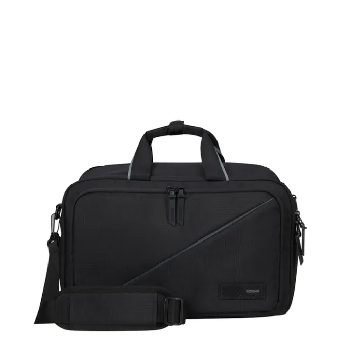 Discount American Tourister TAKE2CABIN 3-Way Boarding Bag black