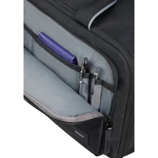 Discount American Tourister TAKE2CABIN 3-Way Boarding Bag black